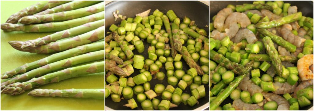 Come cucinare gli asparagi