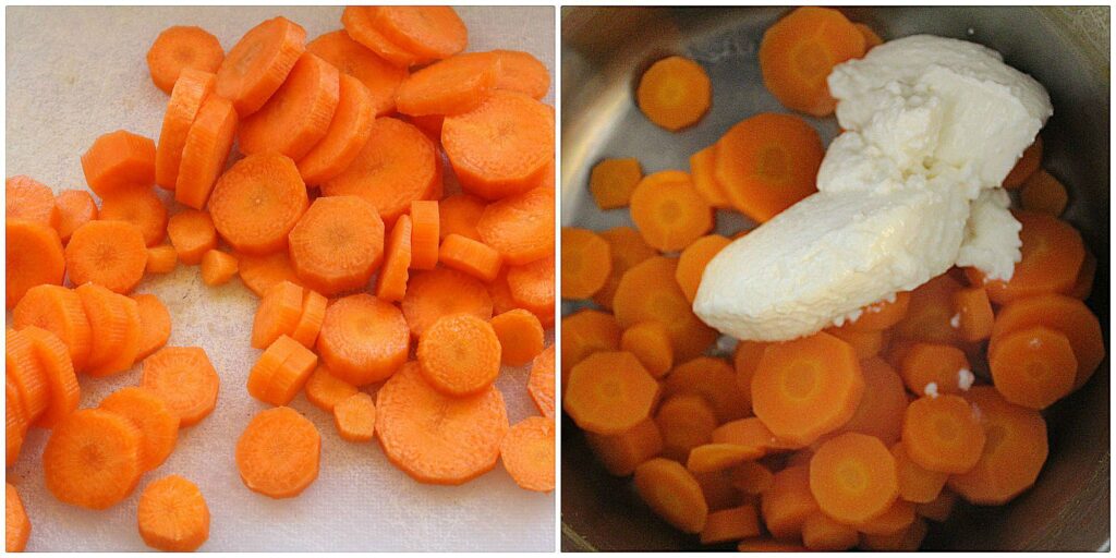 Come fare una crema di carote
