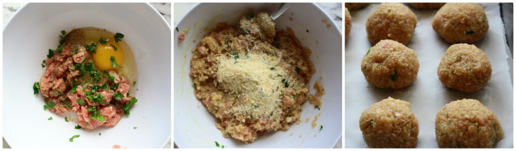 Come fare delle polpette di quinoa