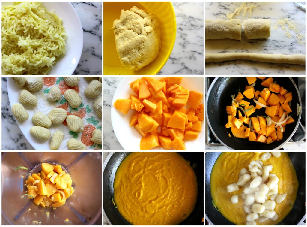 Come fare gli gnocchi di patate light