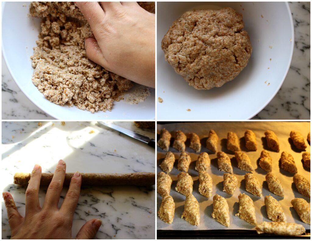 Come fare i biscotti integrali
