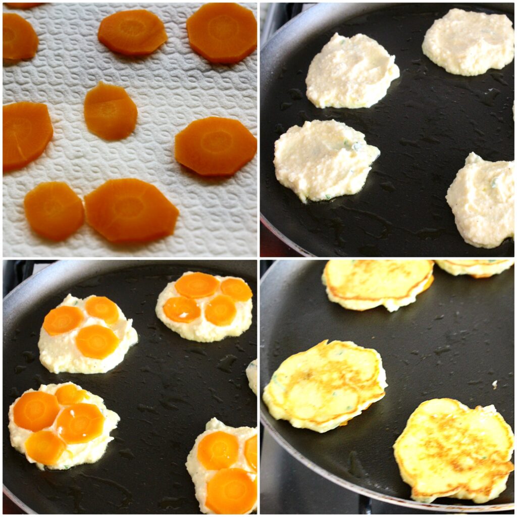 Come fare delle frittelle senza glutine e senza lattosio