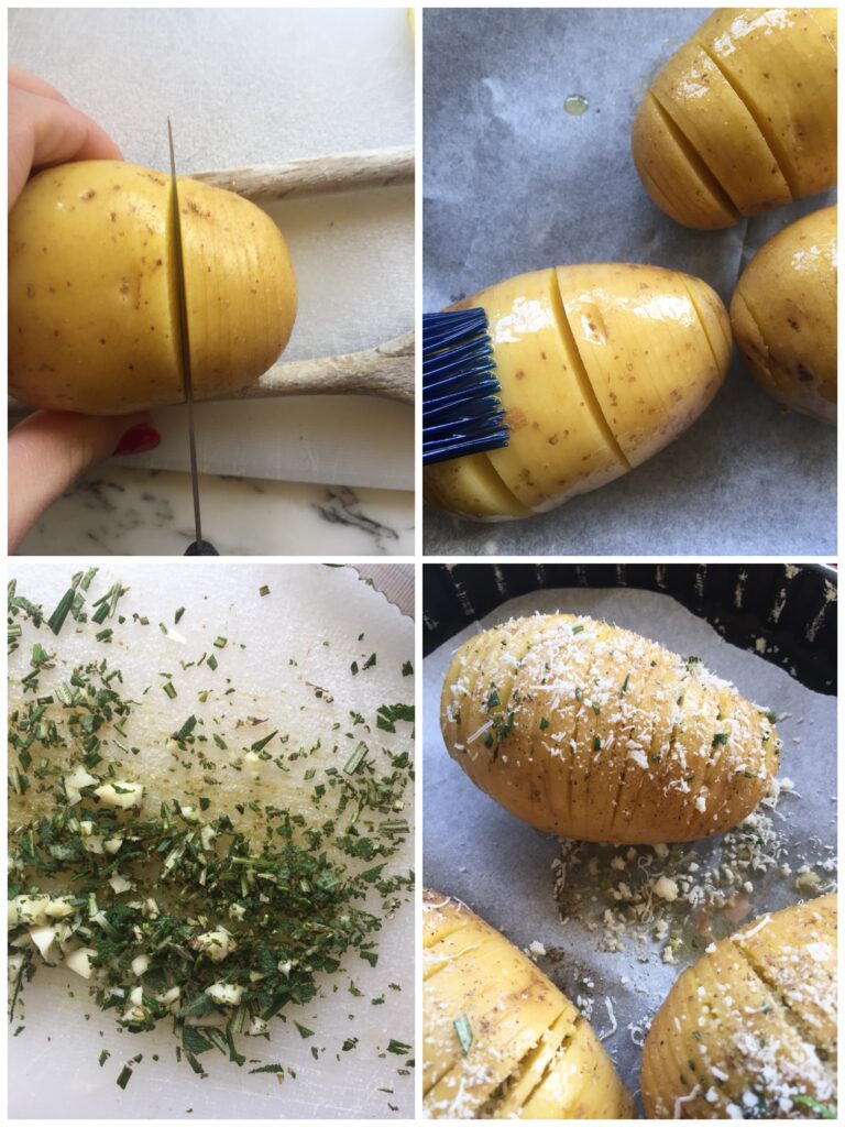 Come fare le patate
