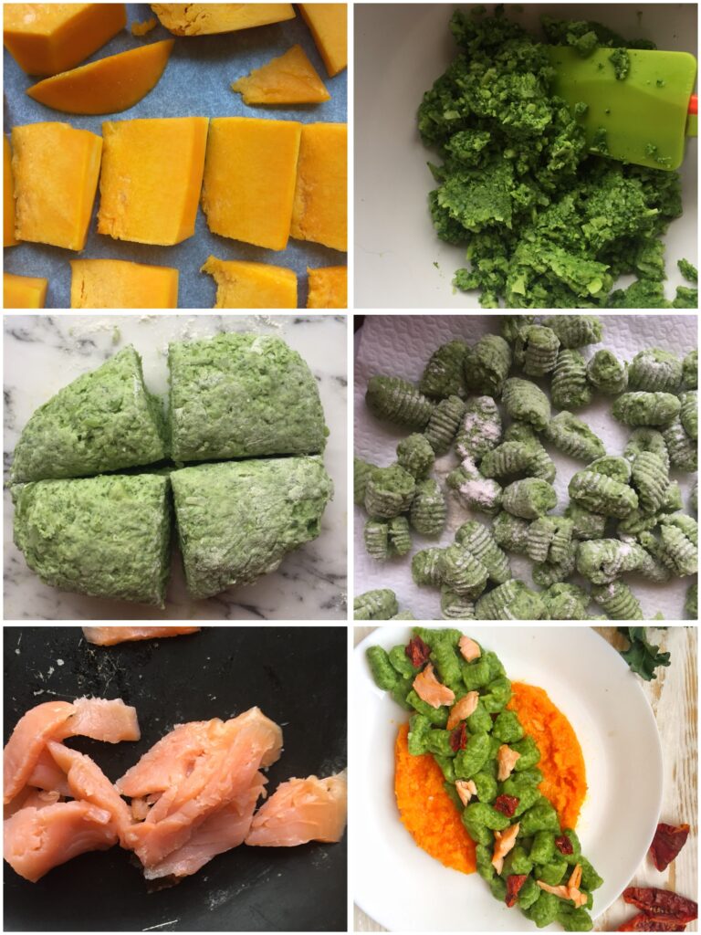 Come fare gli gnocchi di broccoli