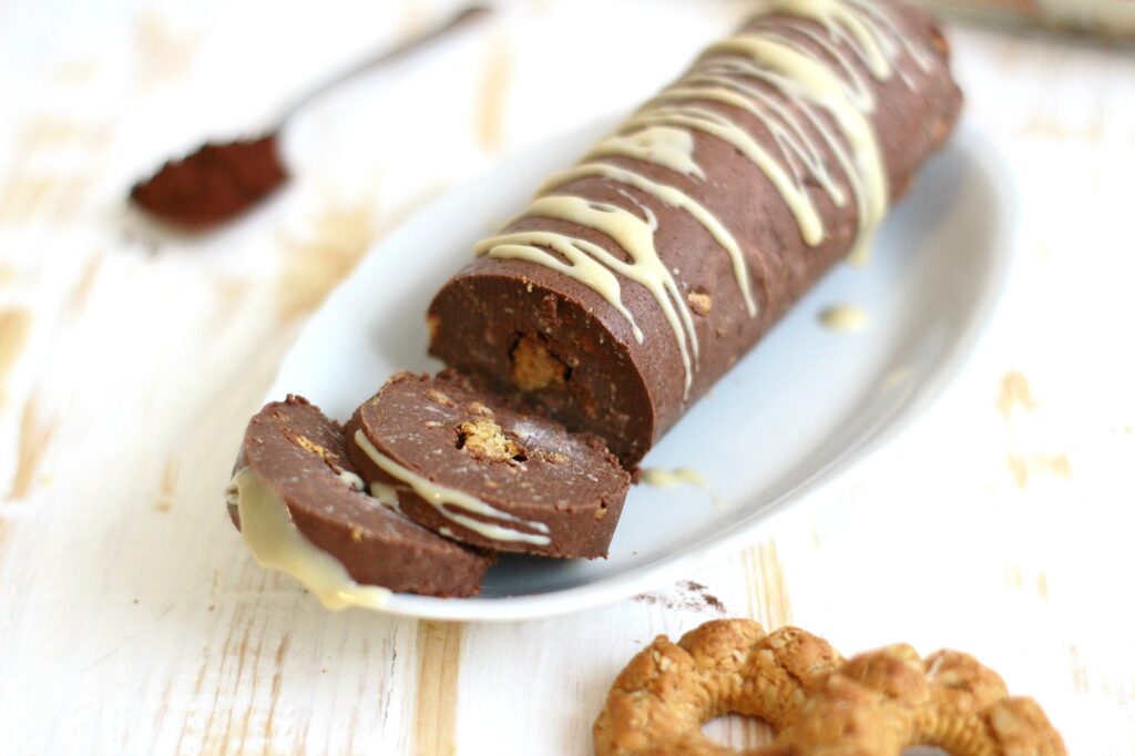 Salame Al Cioccolato Light