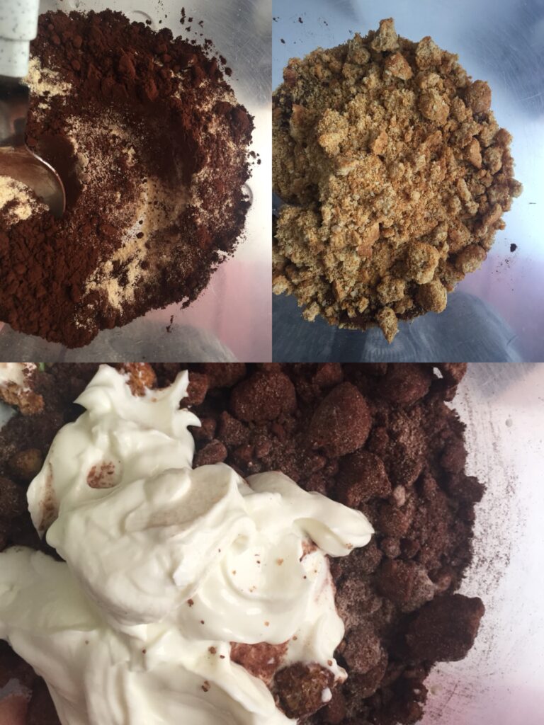 Come fare un salame di cioccolato light