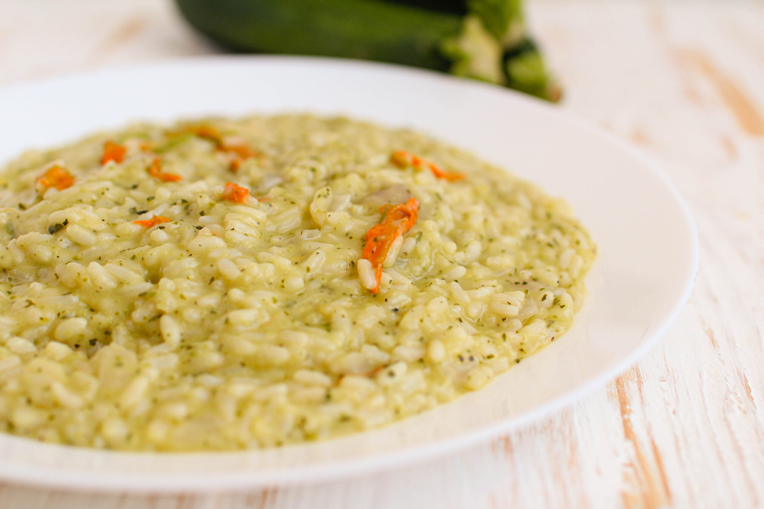 calorie risotto alla zucca