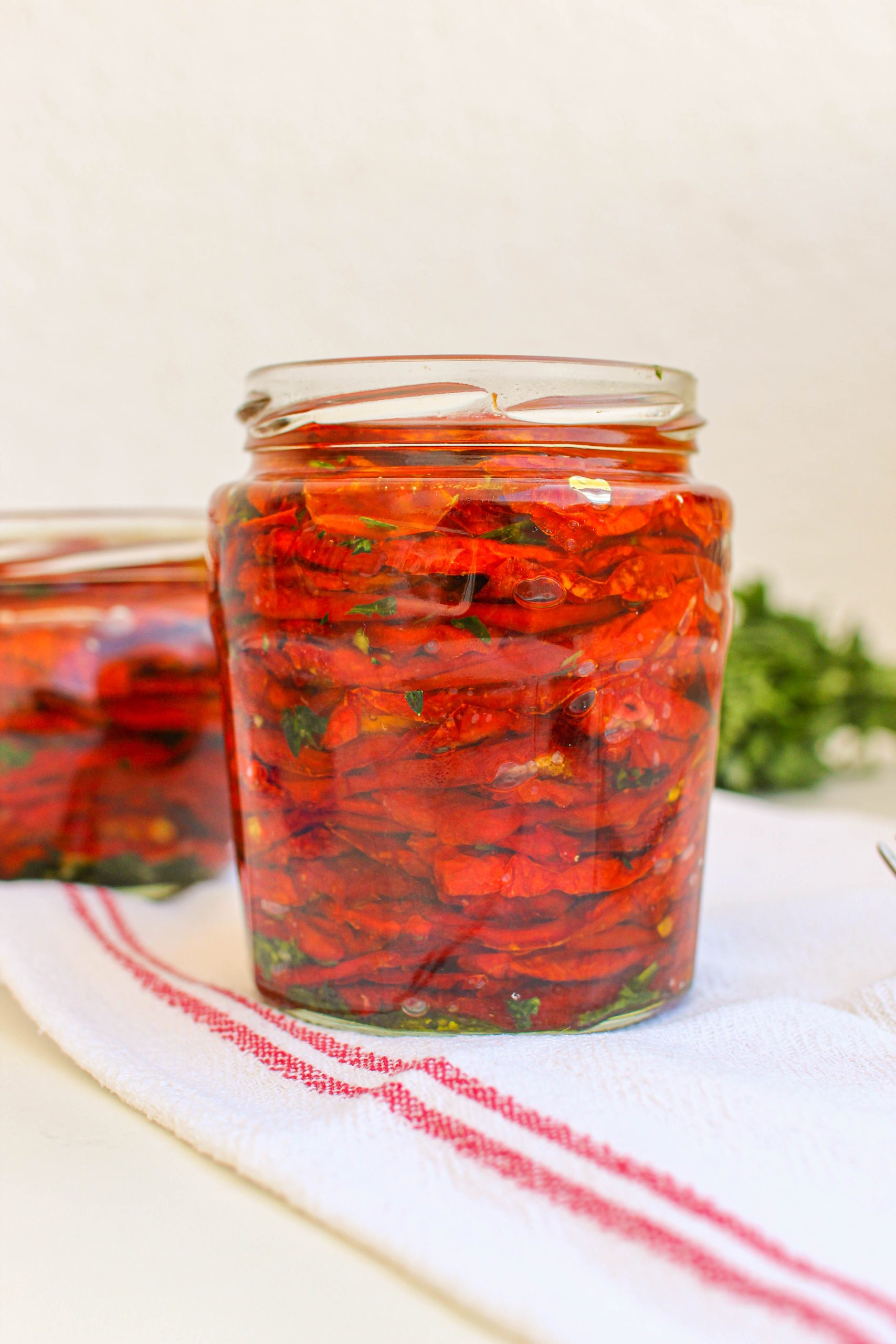 Pomodori secchi sott'olio - Il Blog di Picetto